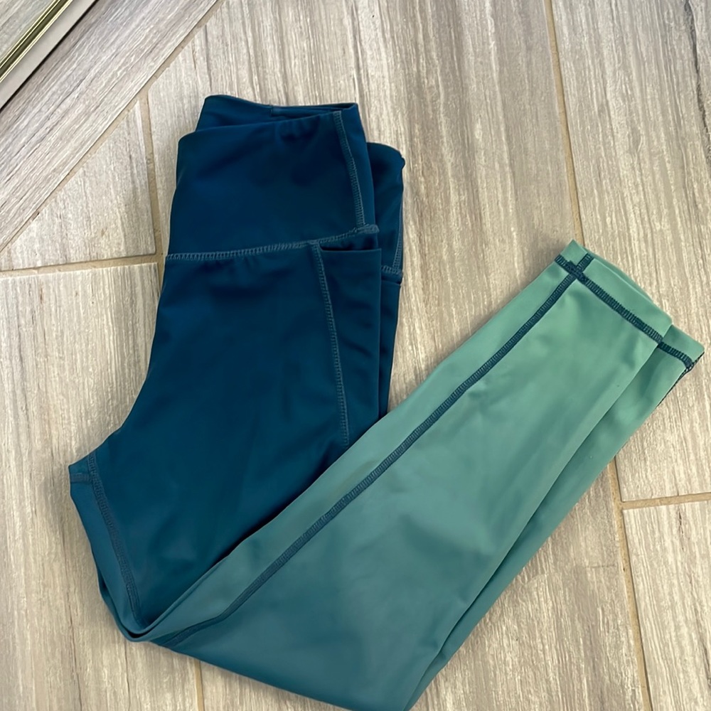 Senita Ombré Leggings
